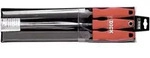 Dick - 13102500 Feilen-satz Hieb 1, 3-teilig L&auml;nge 250 Mm 1 Set