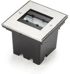 Gnosj&ouml; Konstsmide Al Led-bodeneinbaustrahler 7960-310