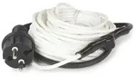 Perel Frostschutz-heizkabel F&uuml;r Wasserleitungen 12 M Mit Thermostat, Ip68