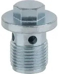 Ks Tools &Ouml;lablassschraube, Au&szlig;en6kant 13mm, M18x1,5x21mm, 25er-pack ( 430.2081 )