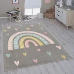 Paco Home - Kinderteppich Teppich Kinderzimmer M&auml;dchen Jungs Verschiedene Motive Und