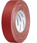 Hellermanntyton - Htape-tex-rd-50x50 712-00901 Gewebeklebeband Helatape Tex Rot (l X
