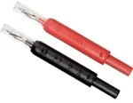 Chauvin Arnoux - Stecker Rot, Schwarz 1 St.