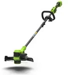 33cm Brushless Rasentrimmer 24v Greenworks Generation 2 - Ohne Batterie Und