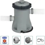 Pool-filterpumpe Flowclear 330 Gal Bestway