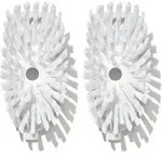 Set 2 Brosses De Rechange Pour Brosse Distributrice De Savon Avec Manche - Oxo