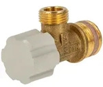 9820013 Eckventil 1/2 X 3/8 Zoll F&uuml;r Up-sp&uuml;lkasten - Tece