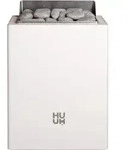 Huum Core Wall 4 White Saunaofen 4,5 Kw Finnischer Saunaofen Design Wandofen