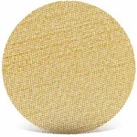 Ultranet Klett-schleifgitter, 125 Mm, F. Exzenterschleifer, Wei&szlig;es Edelkorund...