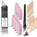 Stahlwerk Wp-26 Wig Schwei&szlig;zubeh&ouml;r Set 36-teilig