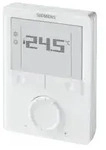 Siemens Raumthermostat Rdg400 Ac24v Vvs Heilzen Und K&uuml;hlen - 7738317860 Von...