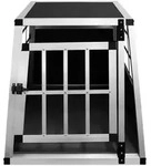 Monster-shop - Auto Hundetransportbox Kleine Einzelbox Hundebox Transportbox