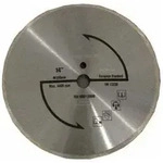 Cross Tools - Trennscheibe 350 X 25,4 X 3 Mm Diamantscheibe Diamanttrennscheibe