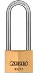 Abus - Zylindervorhangschloss 85/50hb80 Gl Schlossk&ouml;rper-b.50mm Ms Gl.2726