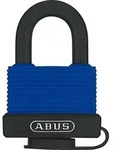70ib/50 - Aqua Safe Vorh&auml;ngeschloss Edelstahlb&uuml;gel 50mm - Abus