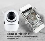 2mp 1080px Ip Wifi Wifi Indoor Ptz Nachtsicht Und Bewegungssensor &Uuml;berwachungskamera