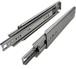 Schwerlastauszug Belastbar Bis 250 Kg L&auml;nge 52' / 1321 Mm Teleskopauszug