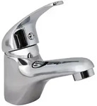 Bidet-wasserh&auml;hne 2 Stk. Chrom Vidaxl