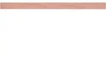 Pferd Tools Keramikfaserfeilen Kff Flach 1,0x10x150mm A280 F&uuml;r Werkzeug- Und