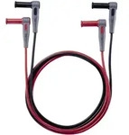 Testo 0590 0014 Sicherheits-messleitungs-set Stecker 4 Mm Stecker 4 Mm 1.00 M