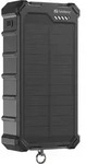 Sandberg 20000mah Solar-powerbank F&uuml;r Reisen