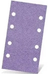 Purple Hd Klett-schleifbl&auml;tter, 180 X 93 Mm, 8-loch, F. Schwingschleifer,