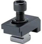 R&ouml;hm Spannpratze Einfach F&uuml;r T-nut M16x20 Mm
