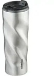 Thermobecher, 500 Ml, F&uuml;r Hei&szlig;- & Kaltgetr&auml;nke, Dichter Kaffeebecher Aus