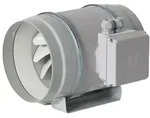 Unelvent - S&p Td-500/150 Ecowatt - Rohrventilator, Ec, Dn150 - 5211023600