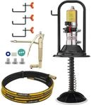 Vevor Pneumatische 0,6-0,8mpa Fettpumpe Druckguss-aluminium Luftbetriebene
