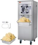 Vevor Kommerzielle Eismaschine, 18 L/h Leistung, Einzelgeschmacksrichtung