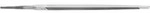 Pferd Tools S&auml;gefeile Dreikant Schmal 125 Mm Hieb 2 Universell Zum Sch&auml;rfen 10 Stk