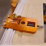 Pgd-1 Pr&auml;zisionssystem F&uuml;r Kan&auml;le Mit Fr&auml;smaschine