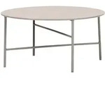 Ebuy24 - Pesetos Gartentisch &Oslash;70 Cm Grau.
