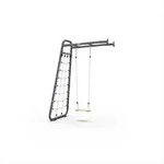 Exit Getset Monkeybar Mb110 Wandmontage - Grau