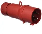 Antennenstecker 32a 3p+n+tt 380-415v Ip44