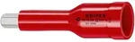 Knipex - 98 49 06 Steckschl&uuml;sseleinsatz F&uuml;r Innensechskantschrauben Mit