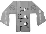 Ple-0k6 Crimp-eins&auml;tze Geeignet F&uuml;r Stecker: Deutsch Quetschbereich Awg: 12...