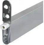 Planet T&uuml;rdichter Hs-fh-rd Zugluftstopper F&uuml;r Dreht&uuml;ren L&auml;nge 921mm...