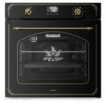 Klarstein Victoria Pyro Einbaubackofen 60 Cm &ndash; 76l, Pyrolyse, 11 Funktionen,...