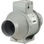 Halbaxial-rohrventilator Bl Turbo Ec 100 Von Blauberg - 8030697