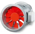 Helios Hrfw 250/2 Axial-hochleistungsventilator 1-ph 230v, Tk,...