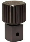 E-vkr-dvi28 Ersatzvierkant 1' Inkl. Ring F&uuml;r Dvi28