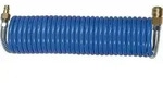 Fp - Spiralschlauchset Id 9mm Ad 12mm L.7,5m Kuppl.dn 7,2 Rl.riegler