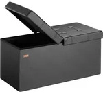 Casaria&reg; Sitzbank Mit Stauraum Faltbar Gepolstert Deckel Schlafzimmer...