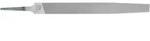 Pferd Tools Werkstattfeile Flachspitz 150mm Hieb 2 Universell Zum Schruppen Und