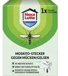 Nexa Lotte Moskitostecker Gegen M&uuml;cken/gelsen 1 Set Moskito Stecker