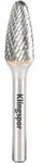 Klingspor Hf 100 F Hartmetallfr&auml;ser, 9,6 X 19 X 6 Mm Spezialverzahnung Inox