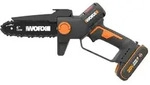 Worx Geh&ouml;lzschneider Wg327e.9 Solo 20 Volt Schwertl&auml;nge 15 Cm
