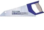 Tecwerk Hands&auml;ge Blatt-l.350mm 12 Feine Spezialzahnung Tecwerk